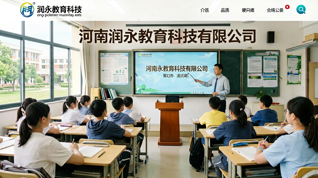 为什么越来越多人选择的润永教育科技